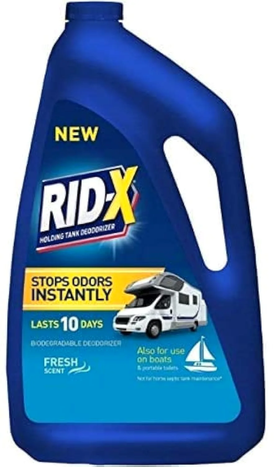 Rid-X Holding Tank Deodorizer, Liquid